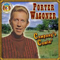 Company s Comin  - Porter Wagoner (karaoke)