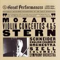 Mozart:  Violin Concertos Nos. 4 & 5专辑