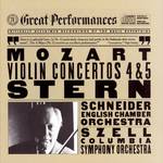 Mozart:  Violin Concertos Nos. 4 & 5专辑