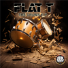 Flat T - The Drums
