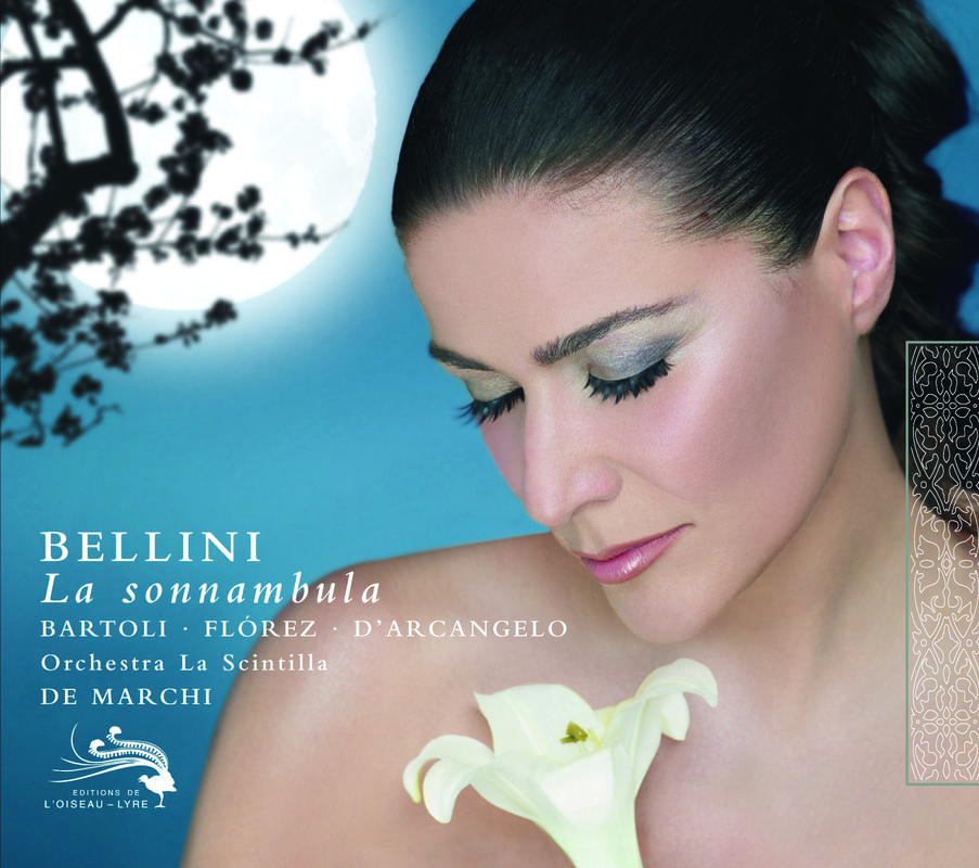 Cecilia Bartoli - La Sonnambula / Act 2:Ah! non credea mirarti si presto estinto, o fiore
