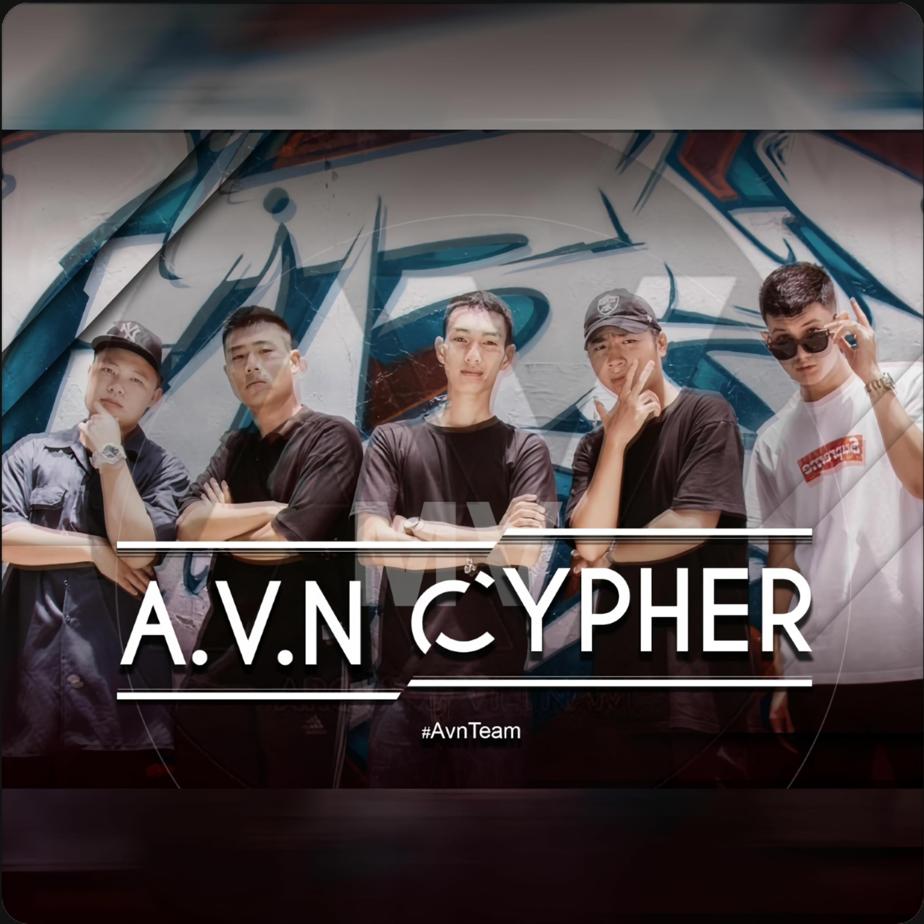 AVN Cypher (feat. Masew, 24k.Right, Jun-E & The Wind)