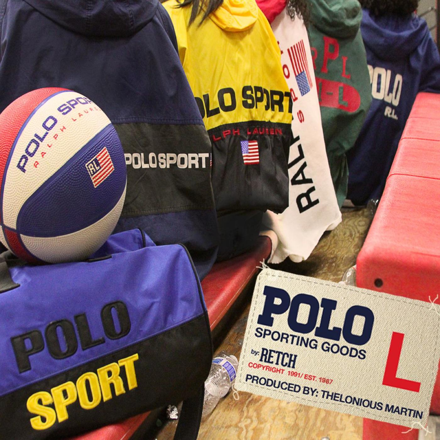 Polo Sporting Goods专辑