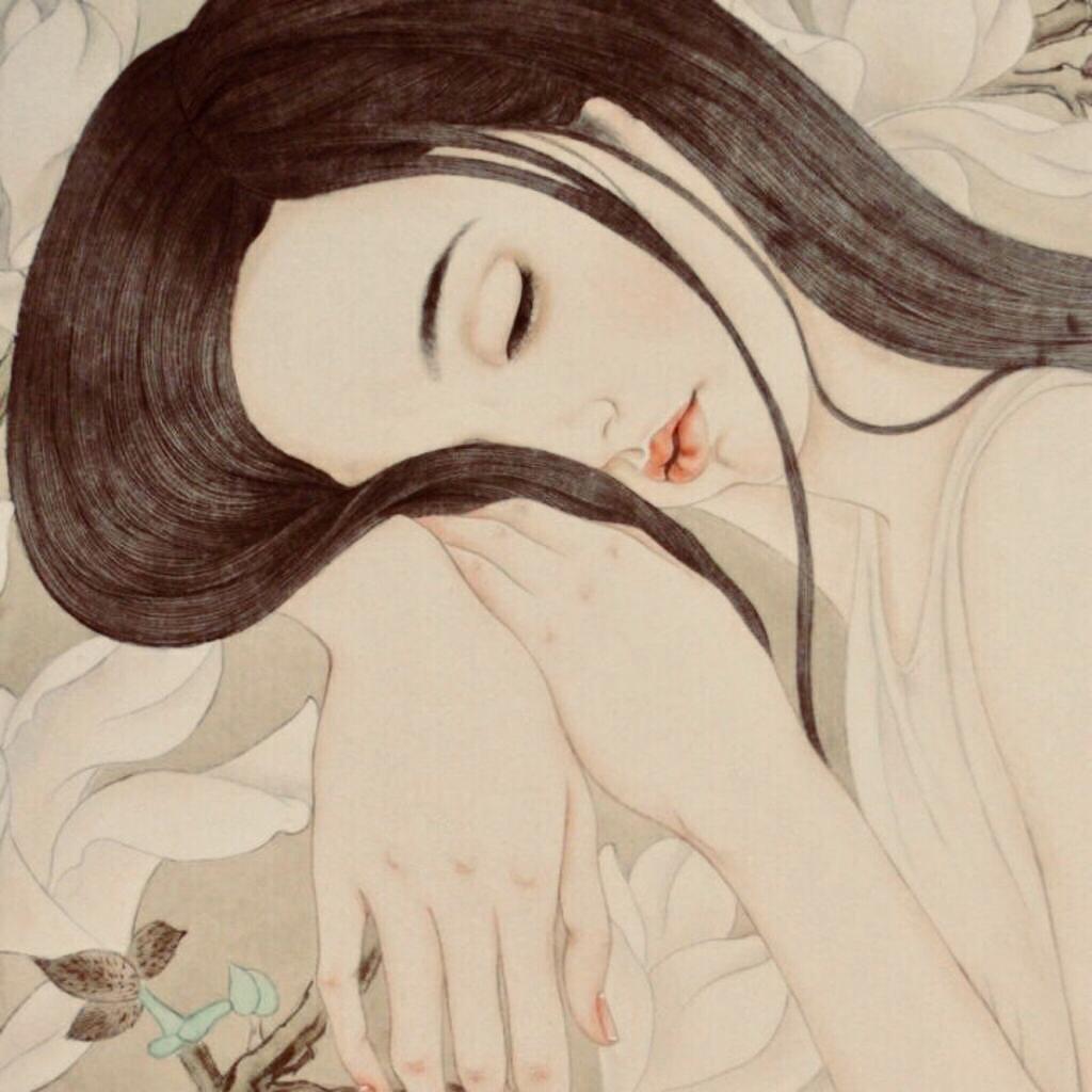 愿你每个夜晚都无限温柔，心存温暖