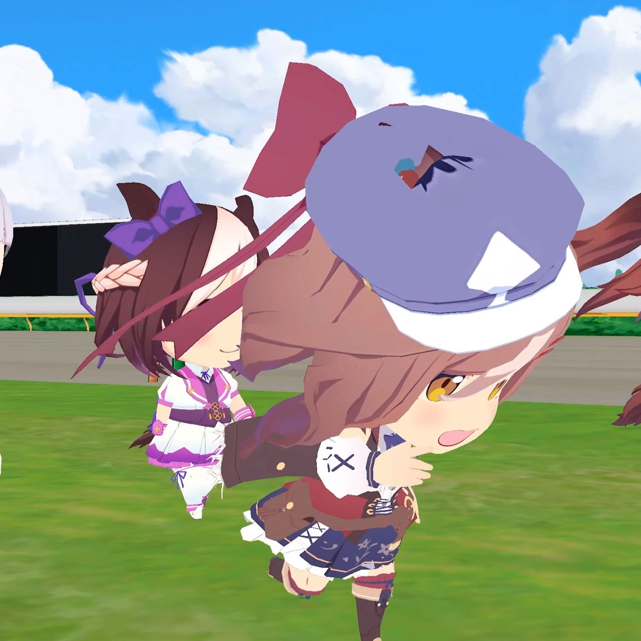 gogogo出发喽（曼波）