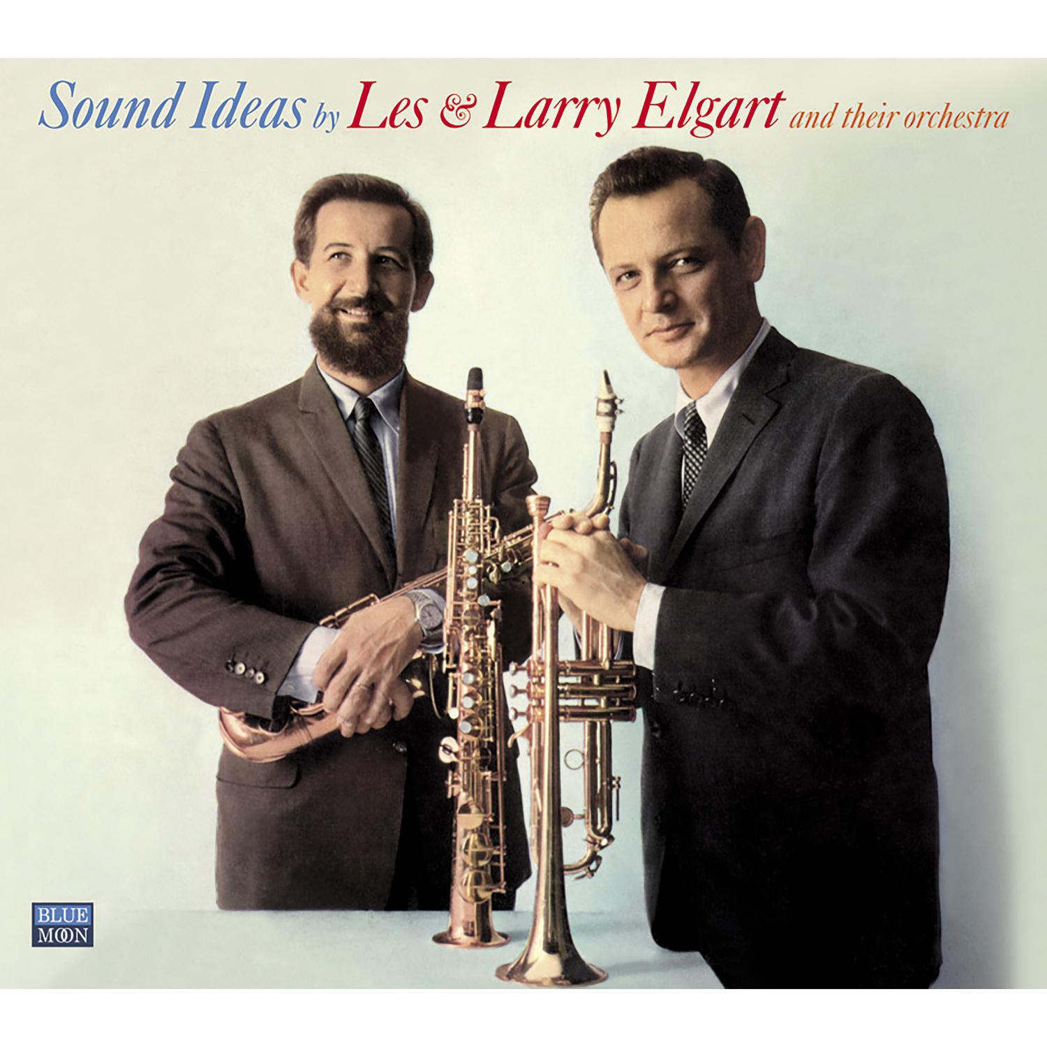 Sound Ideas by Les & Larry Elgart and Their Orchestra
