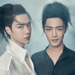 博君一肖❤来日方长
