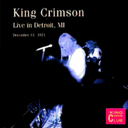 Live in Detroit, MI 1971专辑