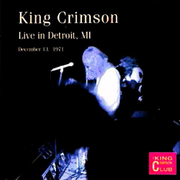 Live in Detroit, MI 1971