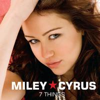 7 Things - Miley Cyrus ( Instrumental )