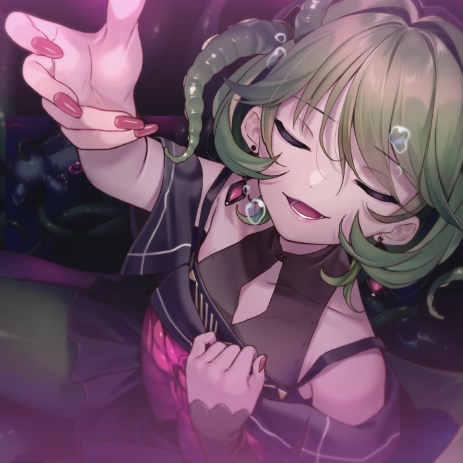 深海ディスタンス (self cover)