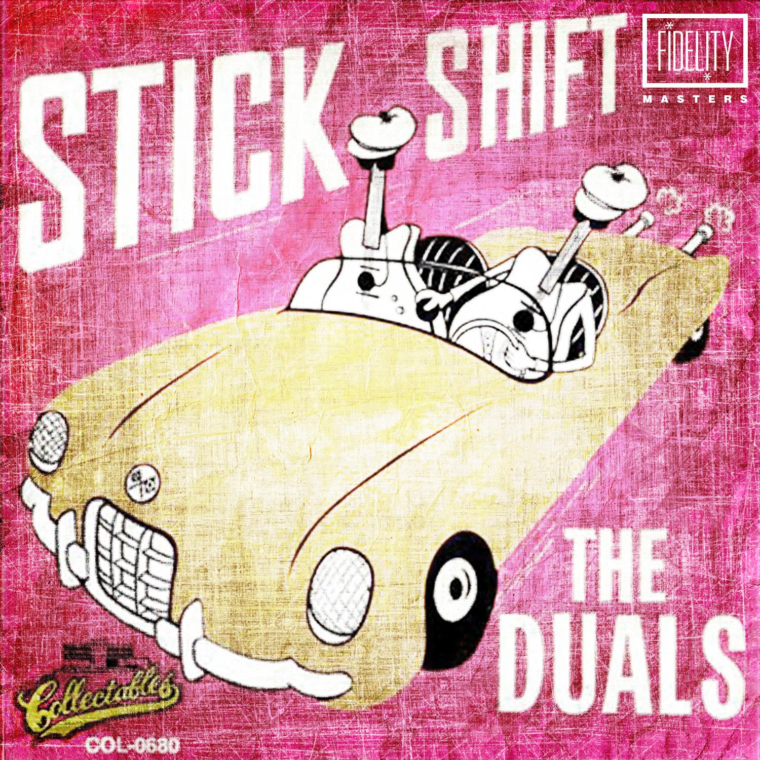 Classic and Collectable - The Duals - Stick Shift (1961)