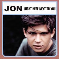 Jon (Popstar 2002) - Right Here Next To You (karaoke)
