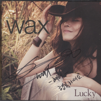 wax - LUCKY