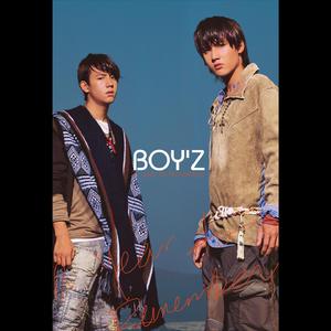 Boy'z、Twins - 死性不改 (2010香港人人弹起演唱会版伴奏) （升5半音）