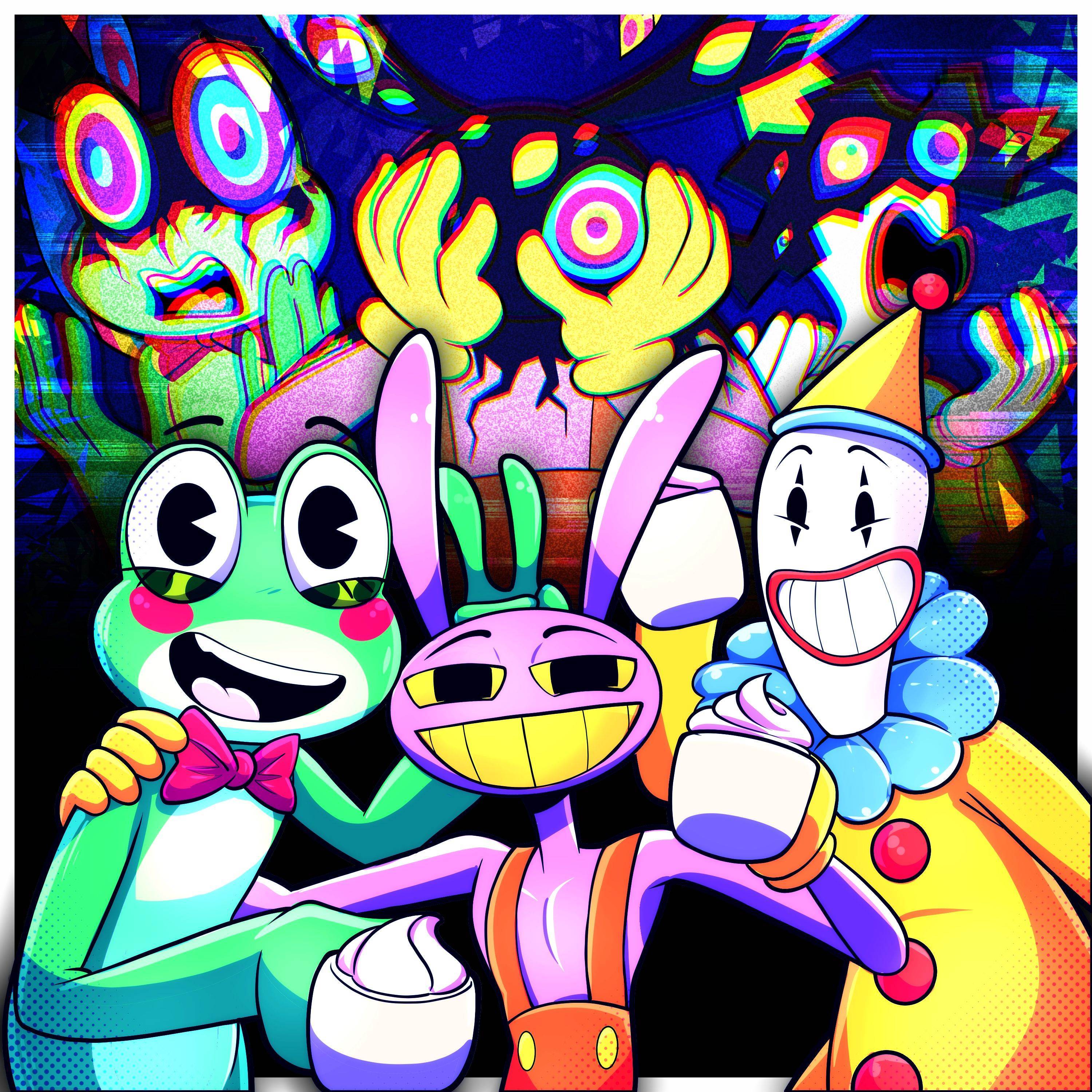 SO HOPPY! (Ribbit Abstraction Song)