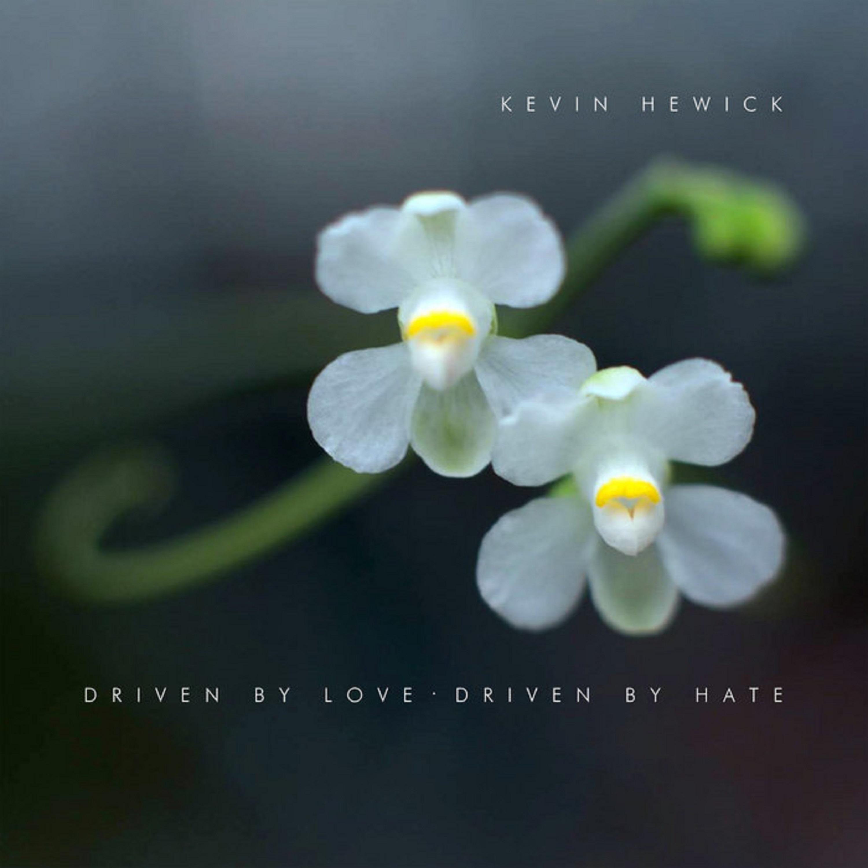 Driven By Love, Driven By Hate