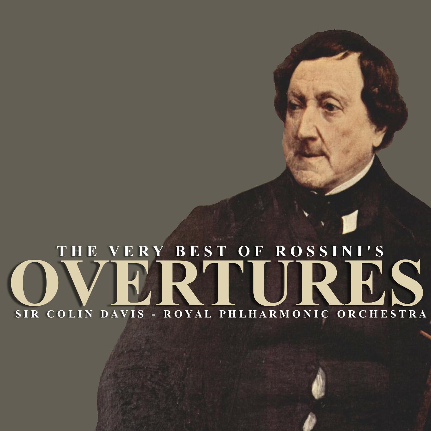 The Very Best of Rossini's Overtures
