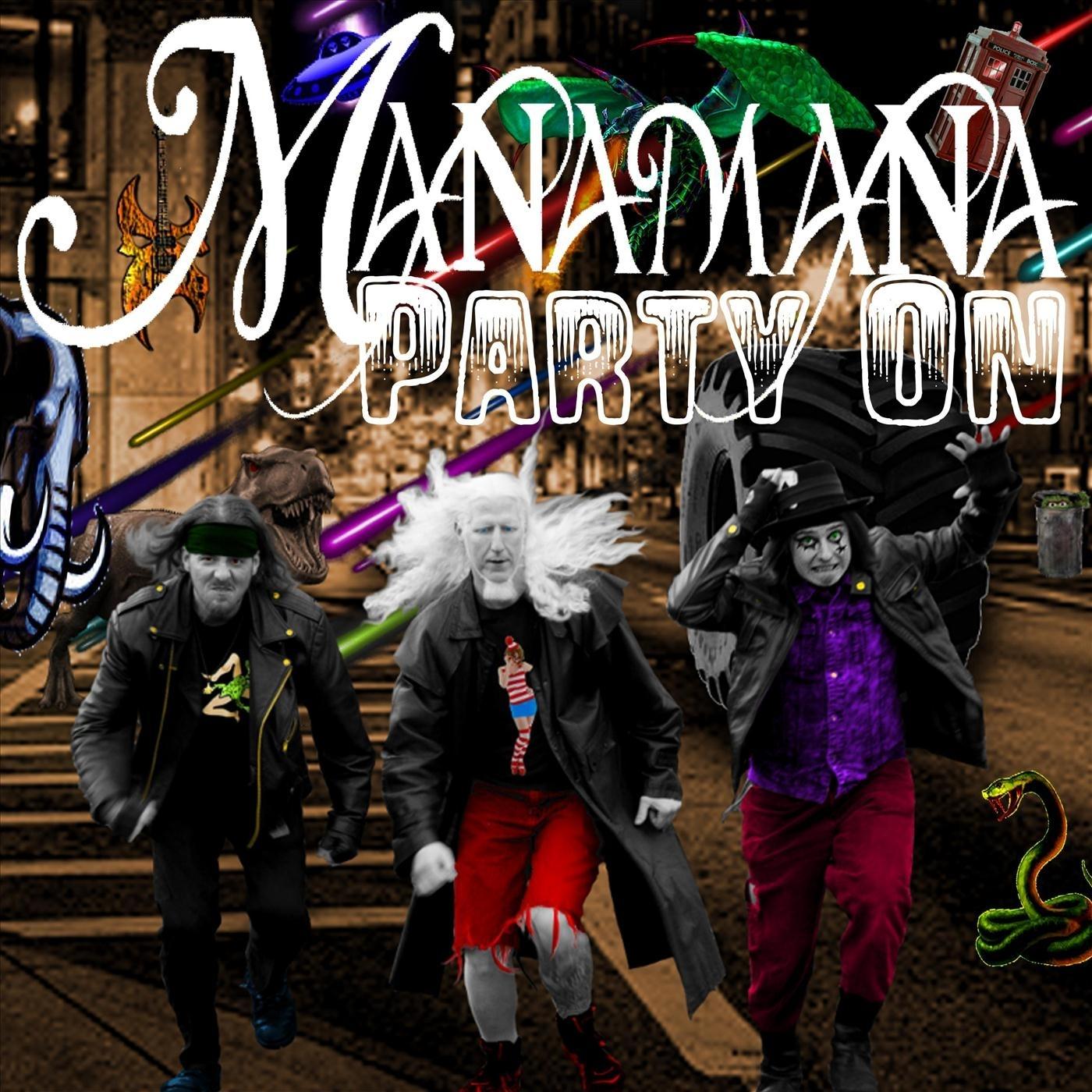 Party On