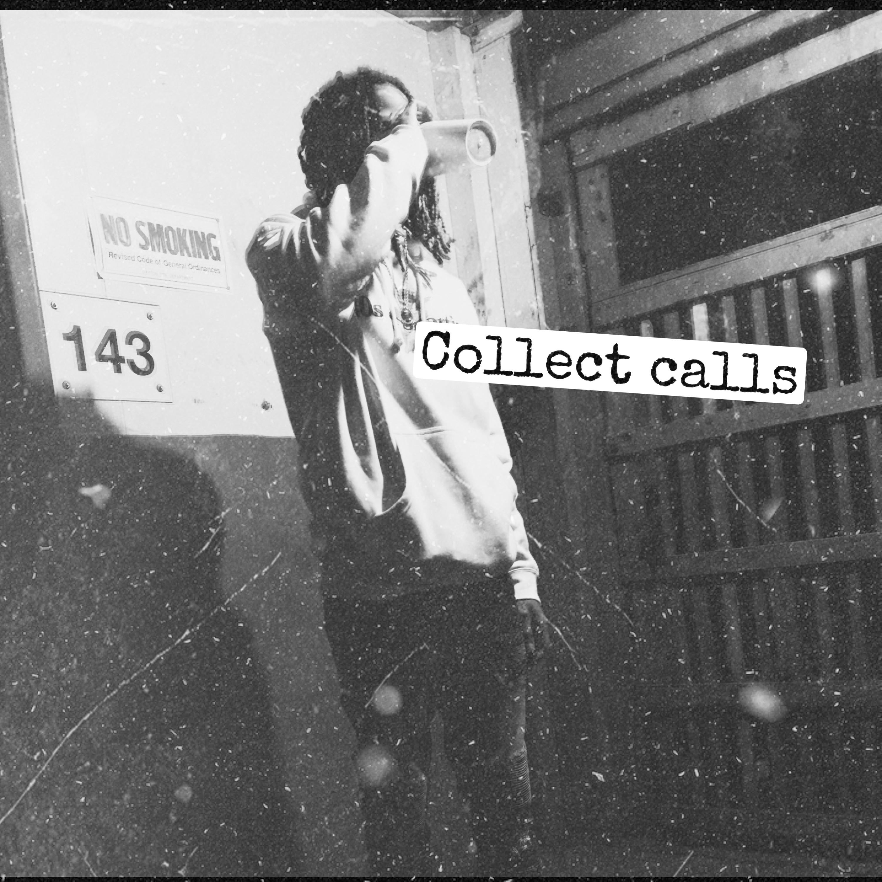 Huncho Breezzo - Collect Calls