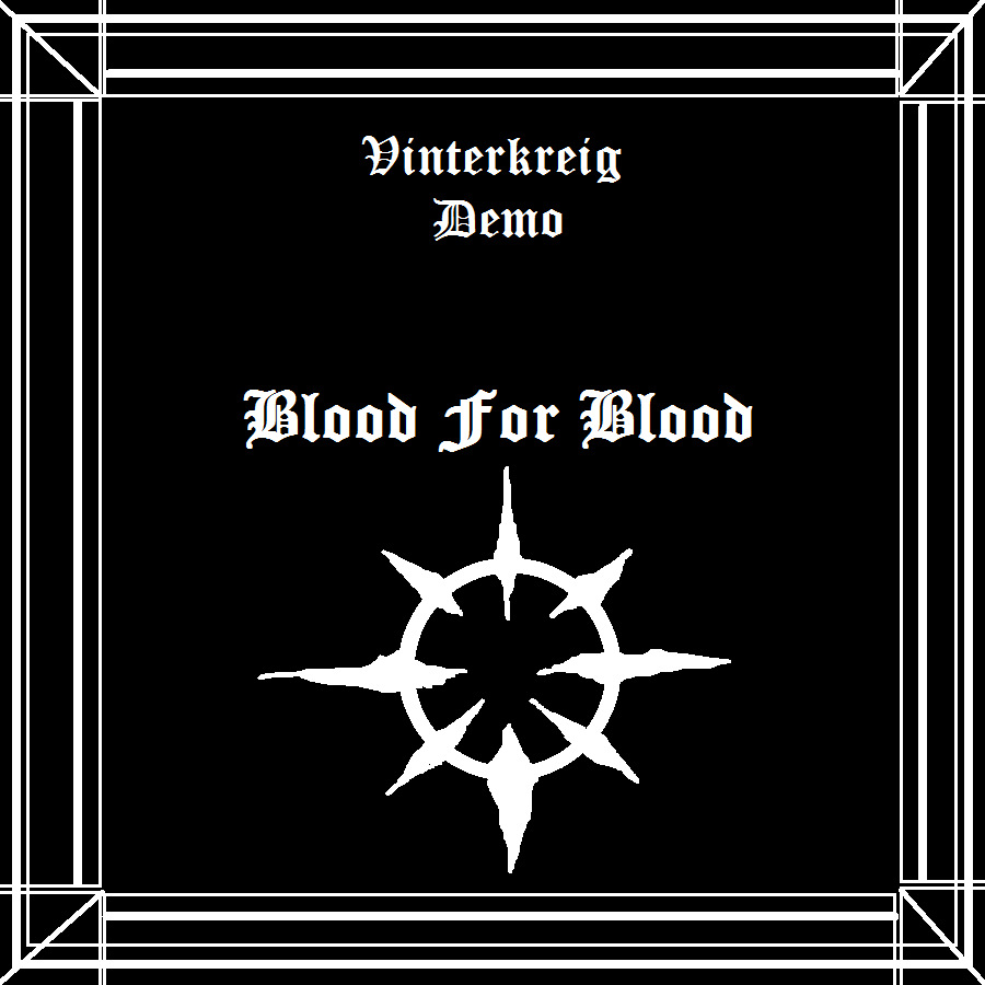 Blood For Blood专辑