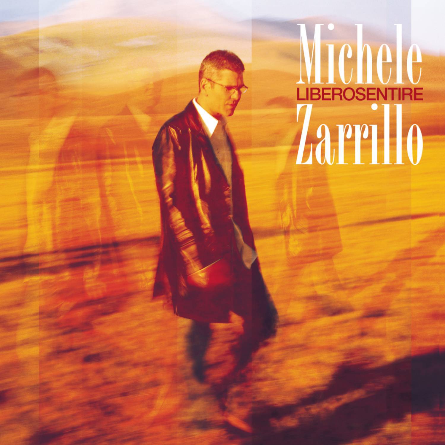 Michele Zarrillo - Ballando Nei Giorni Del Mondo