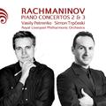 Rachmaninov: Piano Concertos 2 & 3