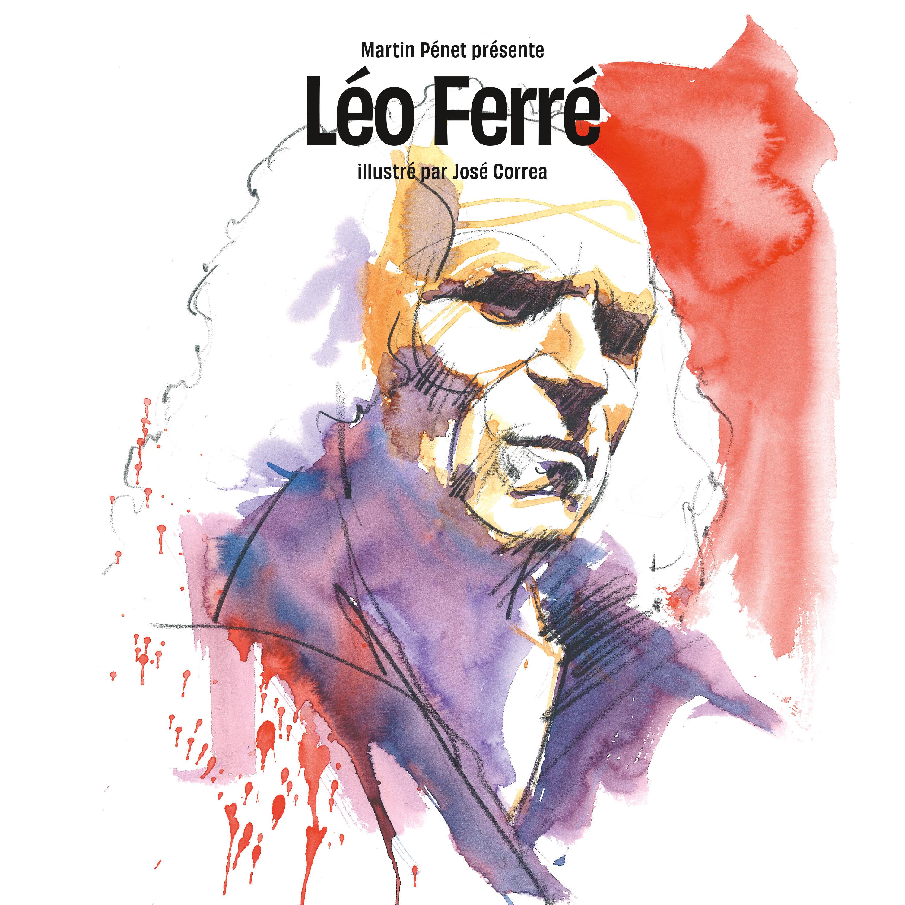 Léo Ferré - Mister Georgina