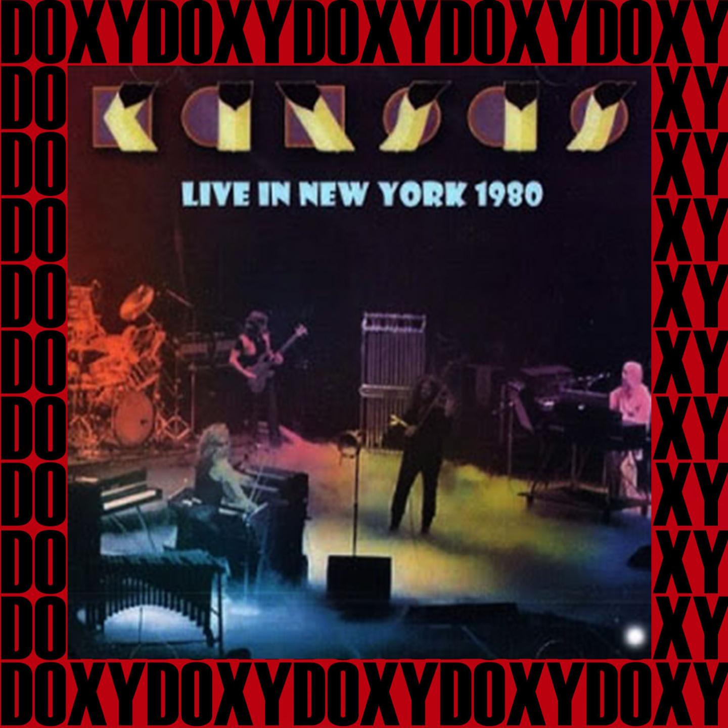 Palladium, New York, November 20th, 1980 (Doxy Collection, Remastered, Live on Fm Broadcasting)专辑