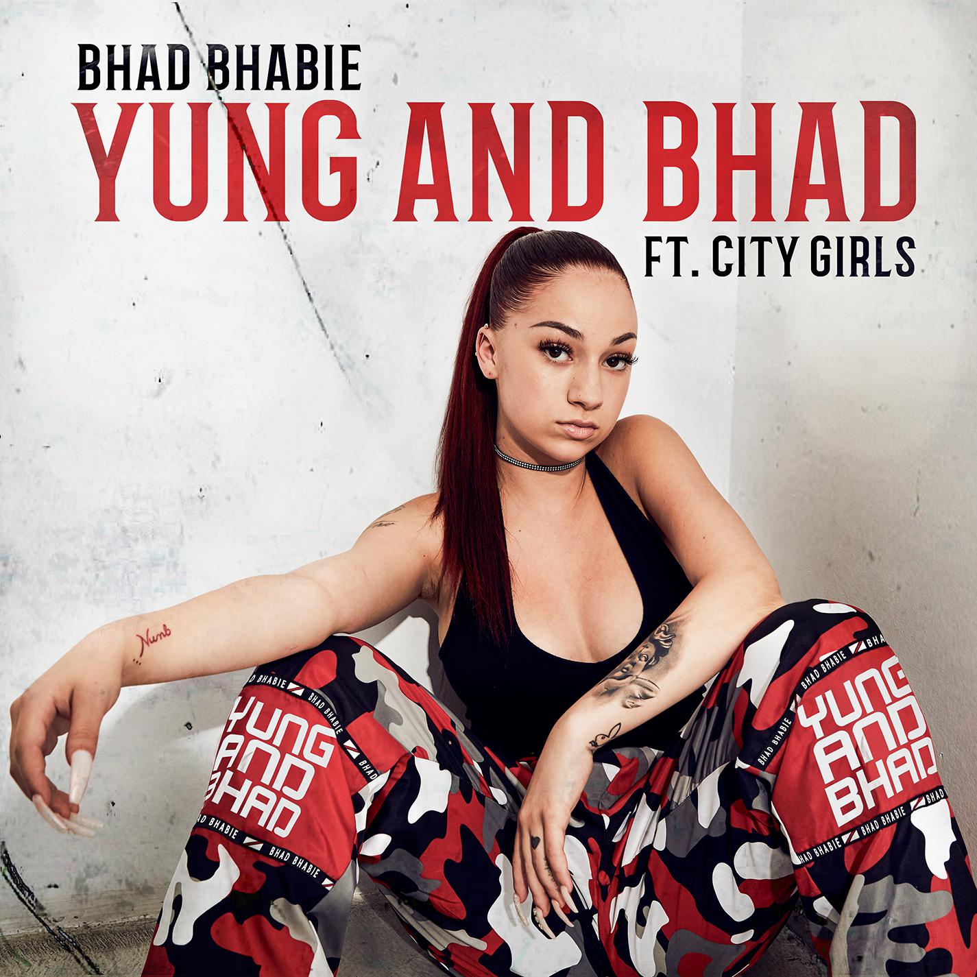 Yung and Bhad专辑