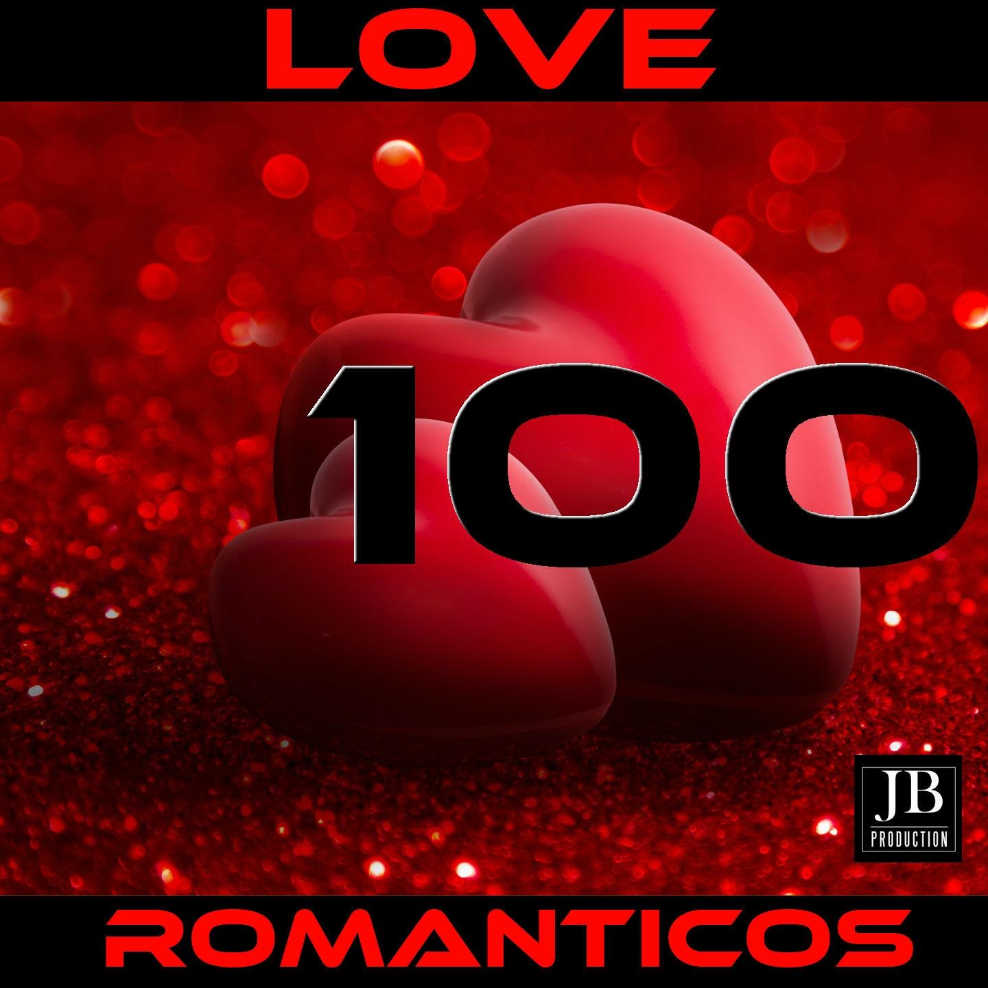 100 Love Romanticos