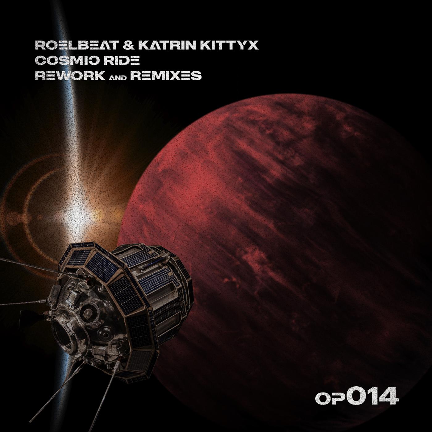 Cosmic Ride (DJ Ruby Radio Edit)