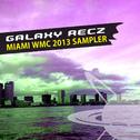 Galaxy Recz Miami WMC 2013 Sampler专辑