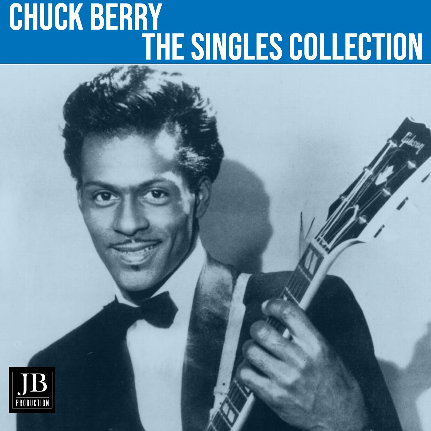 Chuck Berry ‎- The Singles Collection 1955 -1961 (Volume 2)