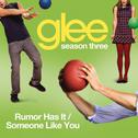 Rumour Has It / Someone Like You (Glee Cast Version)专辑