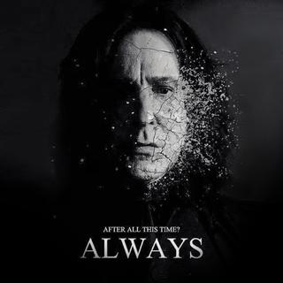 西弗勒斯 · 斯内普 “Always”