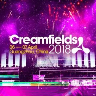 Creamfields·广州 奶油田预热歌单