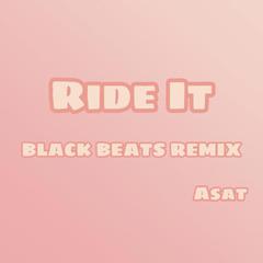 Regard-Ride It（BLACK BEATS remix）