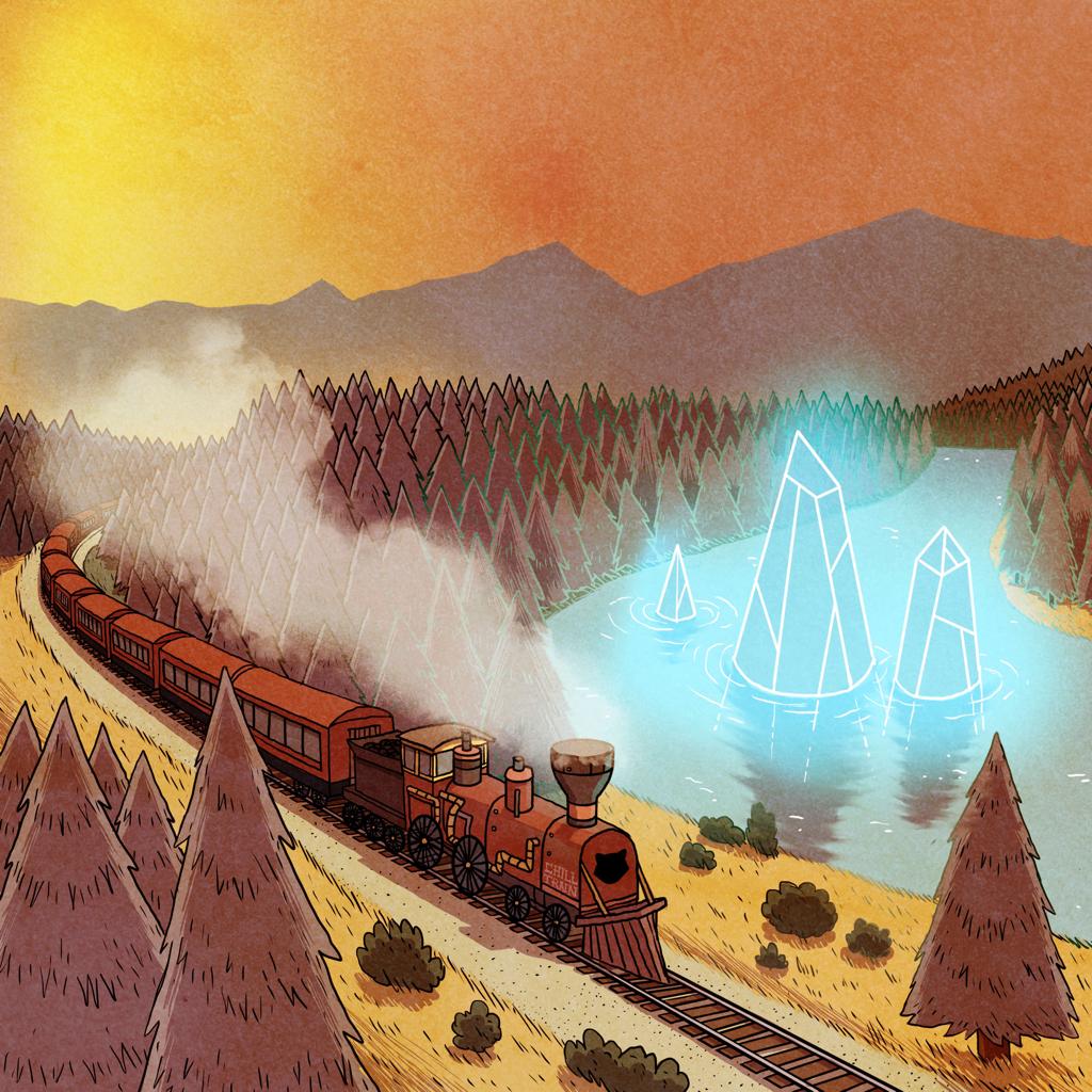 Chillhop｜在途中片刻放松的小曲儿