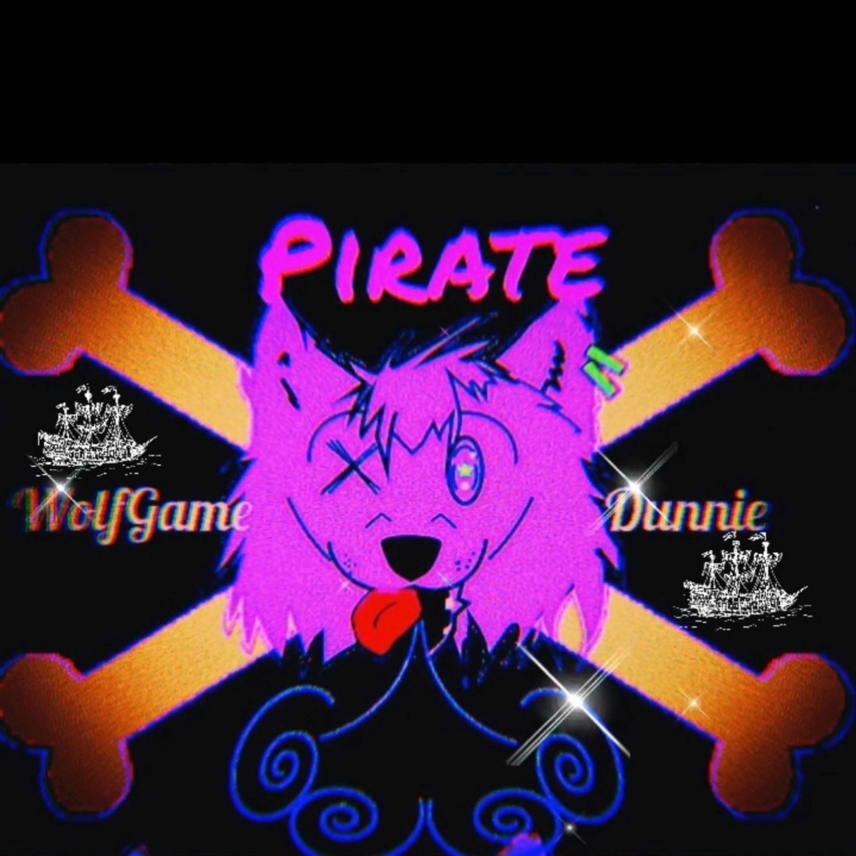 WolfGame - PIRATE (feat. Dunnie)