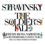 Stravinsky: The Soldier's Tale专辑