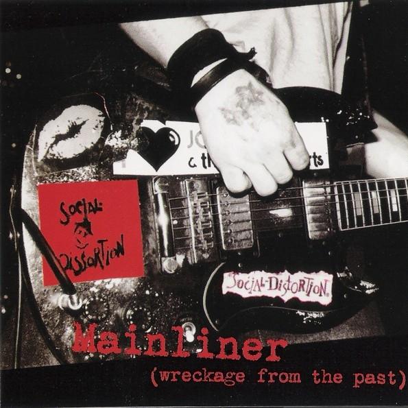 Mainliner (Wreckage From The Past)