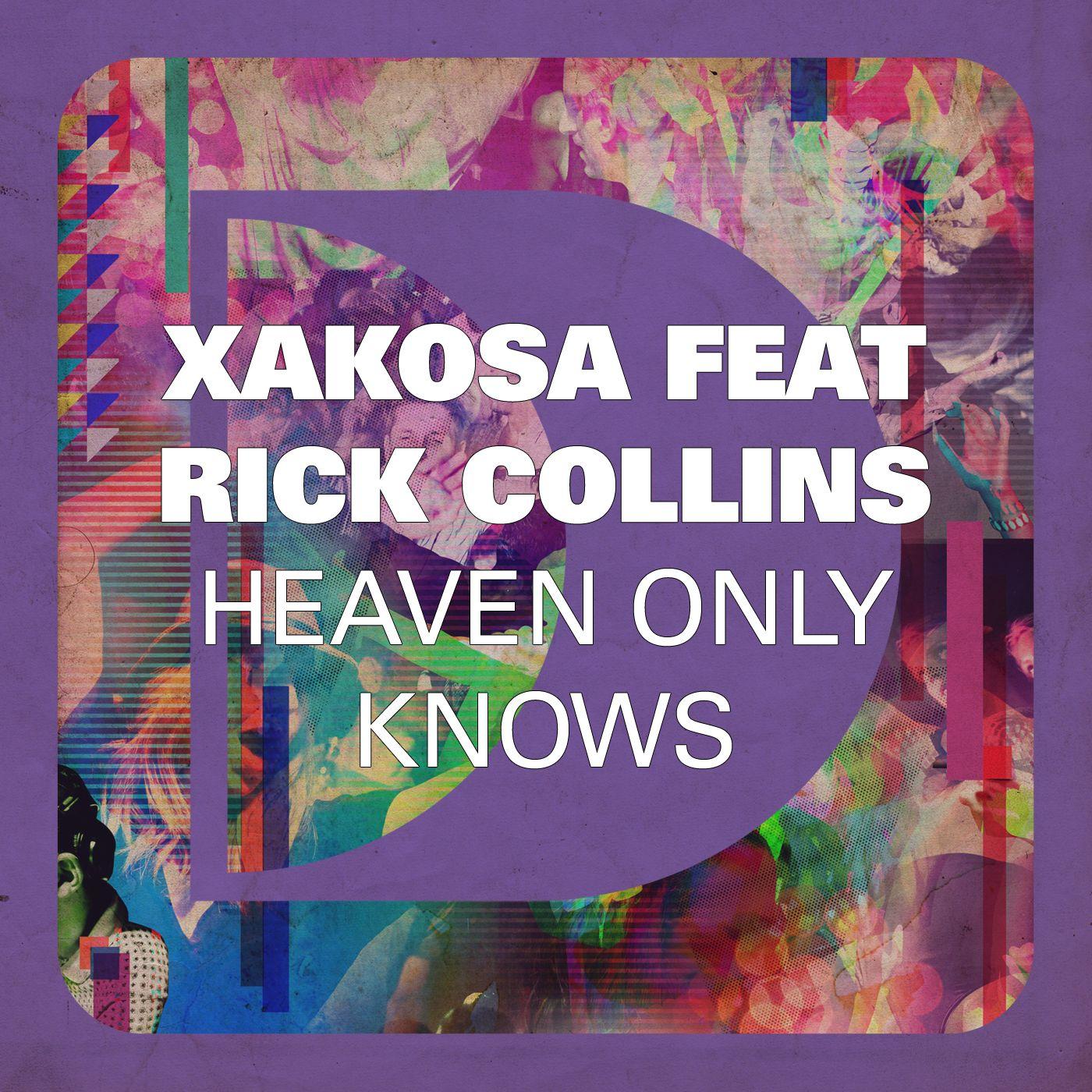 Heaven Only Knows (feat. Rick Collins)