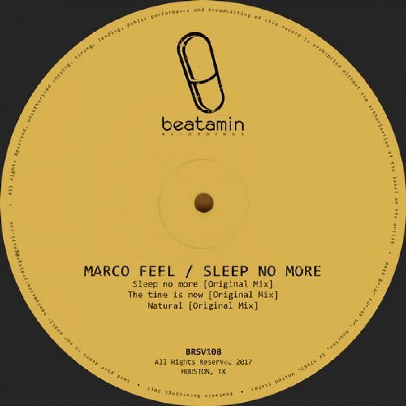 Sleep No More
