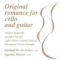 Original Romance for Cello and Guitar