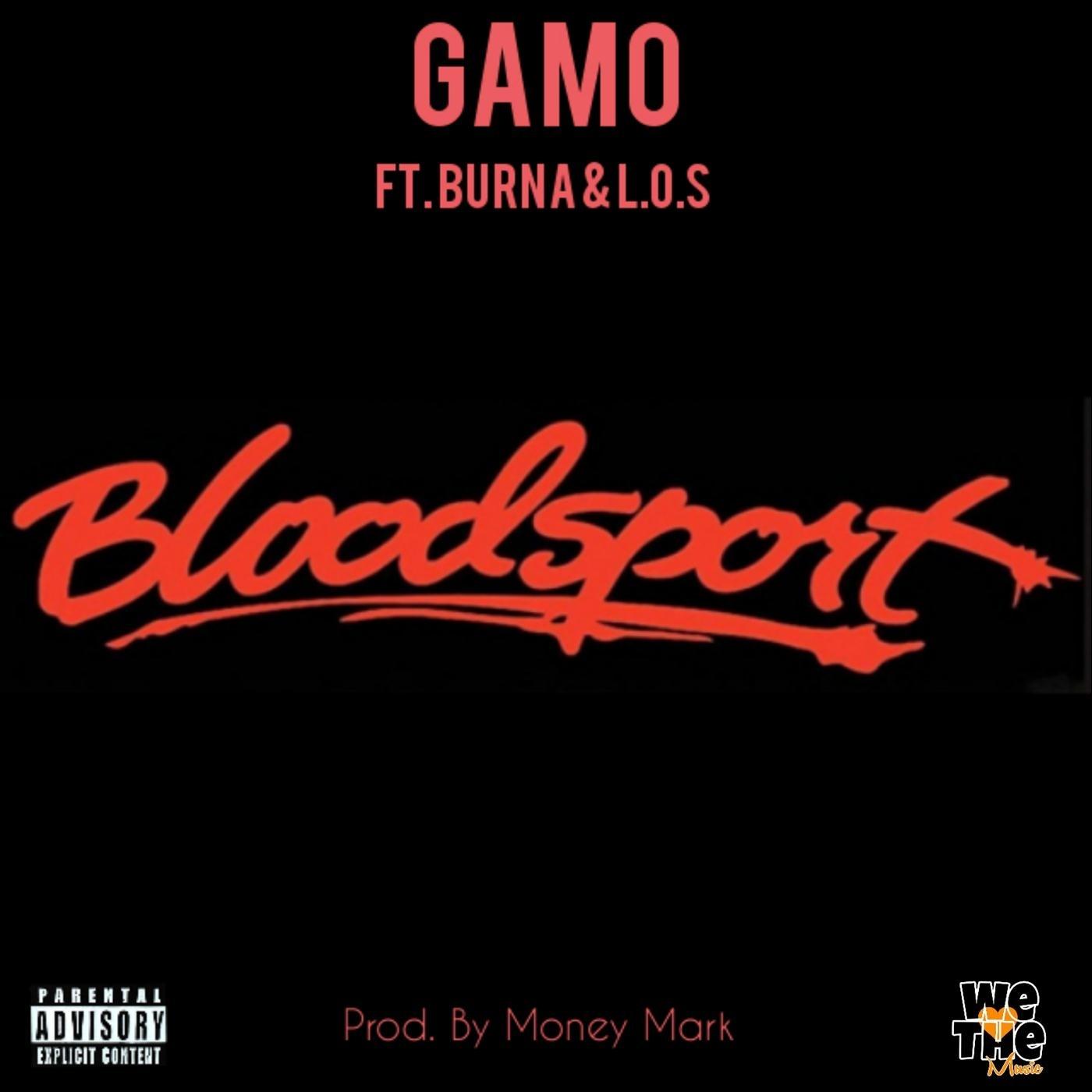 Bloodsport (feat. Burna & L.O.S)