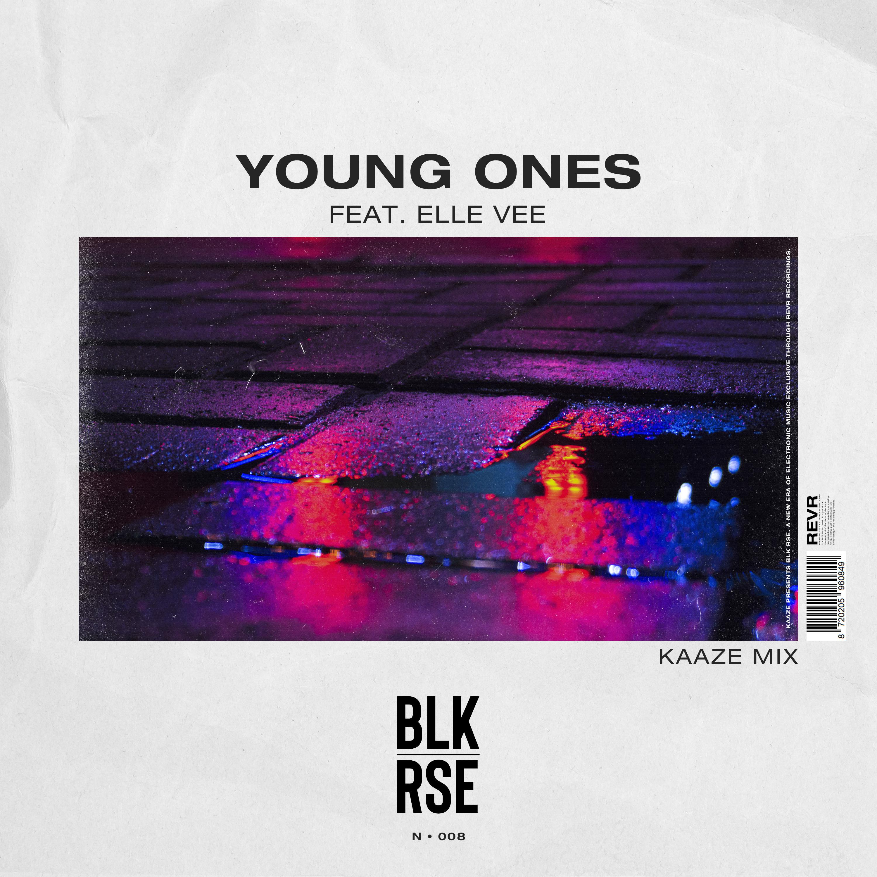 Young Ones (KAAZE Mix)专辑