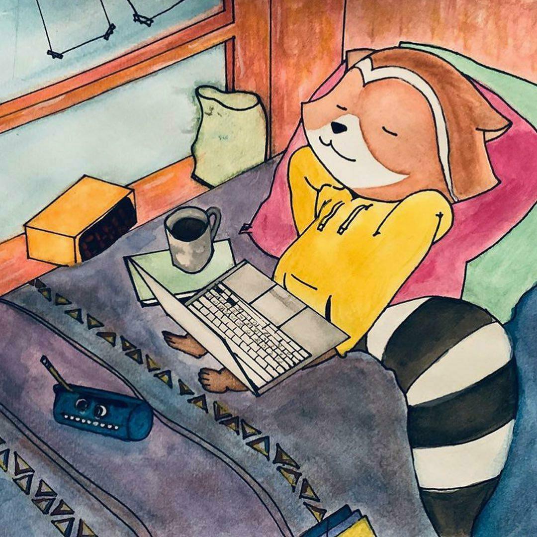 chillhop✨ | 极静or思考 |