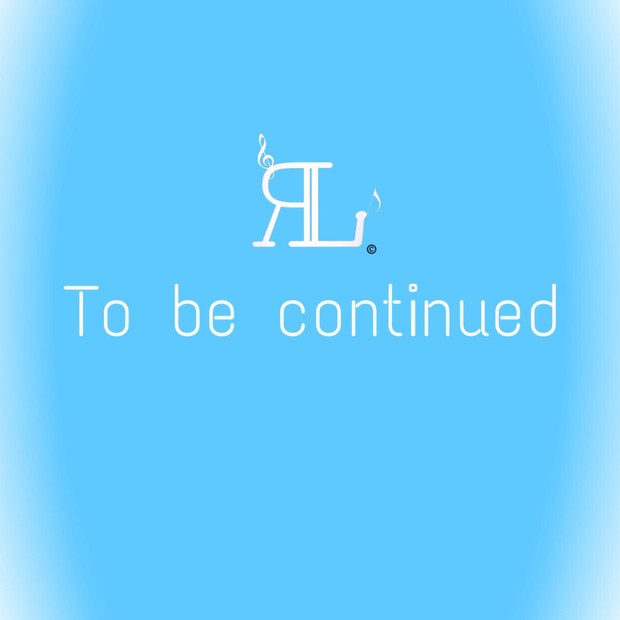 To be continued专辑