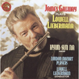 James Galway plays Lowell Liebermann